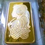 Goddess Fortuna Suisse 10 Ounces Fine Gold 999,9 Essayeur Fondeur 