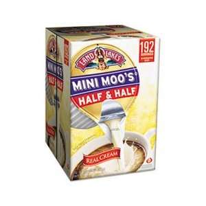  Mini Moos Half & Half, .5 oz, 192/Carton