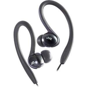  NEW Inner Ear Sports Clip Earbuds   Black (HEADPHONES 