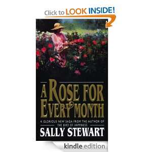 Rose For Every Month Sally Stewart  Kindle Store
