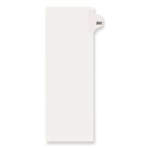  Avery Avery Individual Side Tab Legal Exhibit Dividers 
