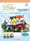 Hooked on Baby   Read and Rhyme   3 Pack (DVD, 2007, 3 Disc Set)