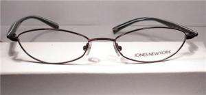 Jones NY Women Eyeglasses Ladies Frames J411 black New  