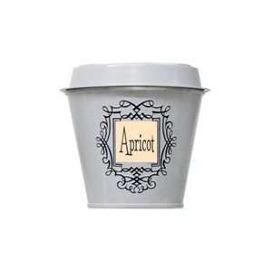  Lafco Apricot Candle Tin Beauty