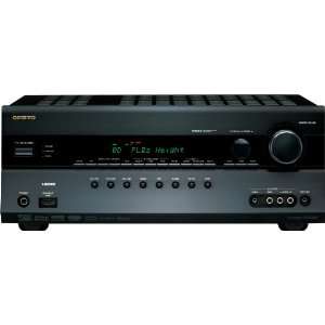   Onkyo HT RC260 7.2 Channel Home Theater Receiver (Black): Electronics