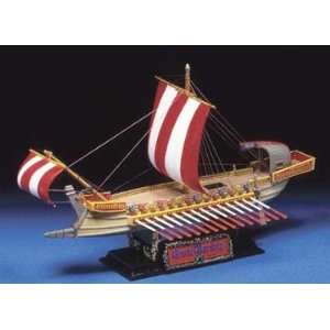  Greek Warship 100BC Historical Sailing Ship Toys & Games