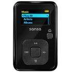 SanDisk 4gb Sansa Clip Plus Flash  Player Fm Tuner Voice Recorder