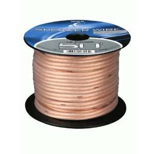  Ethereal 16 AWG Frosted Speaker Wire (50 Feet 