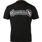 Hayabusa Fightwear Hayabusa Official MMA Logo T Shirts/Tee   Black