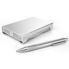   usb 2 0 ultra portable external hard drive for mac stba1500100 silver