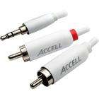 OEM 7 Foot 3.5mm Stereo Audio Rca Cable For Ipod