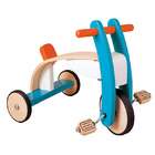 Plan Toys Wooden Trike Bike