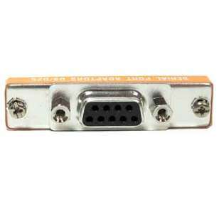 SF Cable DB9 Female to DB25 Male Adapter Mini Type Low Profile at 