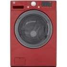 Kenmore 3.7 cu. ft. Steam Front load Washing Machine   Red ENERGY STAR 