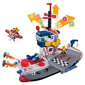 Fisher Price Imaginext Sky Racers Aircraft Carrier