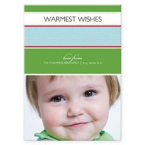  Wintergreen Photo Holiday Cards