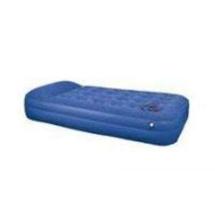 Stansport Dual Air Bed Built In Pump Queen   78 x 60 x 11 at  
