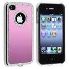 eForCity Snap on Case Compatible with Apple iPhone 4 / 4S , Bling 
