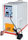   500KHz Hi Frequency Compact Induction Heater Melting Furnace w/ Timers