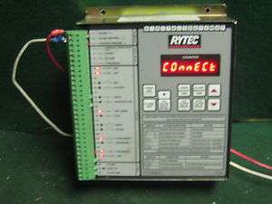 Rytec Digital Gateway Door Logic Controller Part# DG1200 Used  