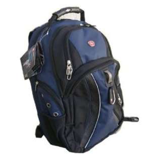 Wenger SwissGear ScanSmart Laptop Backpack   Blue 