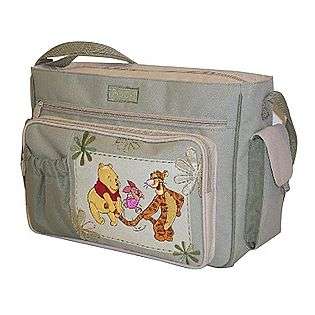   Pooh Postcard Large Diaper Bag  Disney Baby Diapering Diaper Bags