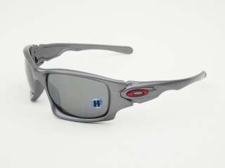 New Mens Oakley Sunglasses Ten Alinghi Dark Grey Polarized oo9128 08 