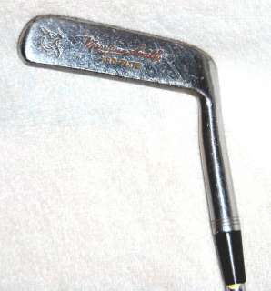 Vintage Putter SPALDING MARILYNN SMITH Golf Club  