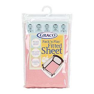 Pack n Play Sheets  Graco Baby Bedding Sheets 
