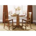 liberty furniture cafe collections pub table cognac