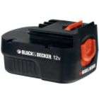 Black & Decker Firestorm 12V Battery Pack