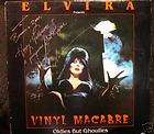 45 RPM Country Record Sale Denny Yeary W Reflection Autographed Elvira 