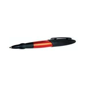  4503 ORANGE    Incognito Rollerball with Finger Grip 