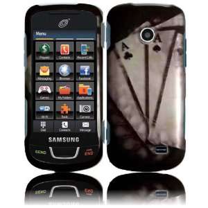   Design Hard Case Cover for Samsung T528G Cell Phones & Accessories