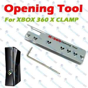   : Unlock Open Opening Tool Repair Kit Case for XBOX 360: Electronics