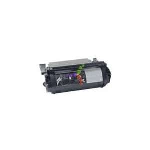  Black Laser Toner for Lexmark 12A5745 Electronics