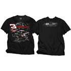 Brickels #3 Dale Earnhardt Sr. 2012 Mens Black Night Line Tee Shirt 