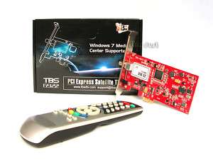   6922 DVB S2 pci e HD Satellite TV card receiver 6947229069224  