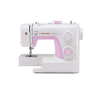 Singer Simple Pink Sewing Machine  Appliances Sewing & Garment Care 