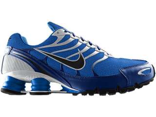  Nike Shox Turbo VI iD Womens Running Shoe