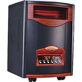   InfraredComfort Zone Heater with Remote Control  American Comfort