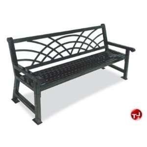   Outdoor 922 Savannah 48 Stainless Steel Morning Bench: Home & Kitchen