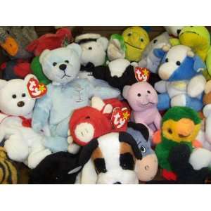   @ .95 cent avg., incls TYs, for Claw, Crane Machines Toys & Games
