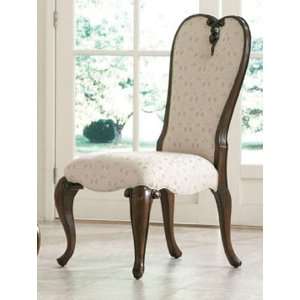  American Drew   Jessica Mcclintock Upholstered Side Chair 