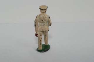 LOT (14) MANOIL BARCLAY/ MADE IN U.S.A. LEAD TOY SOLDIERS (MEL100 