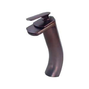  Modern Oil Rubbed Bronze Waterfall Faucet