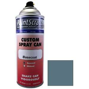  12.5 Oz. Spray Can of Harbor Blue Metallic Touch Up Paint 