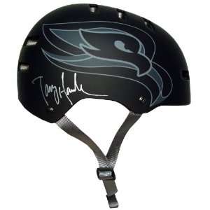  Tony Hawk Hand Signed Authentic Bell Helmet Sports 