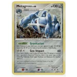  Pokemon   Metagross (7)   Supreme Victors   Holofoil Toys 