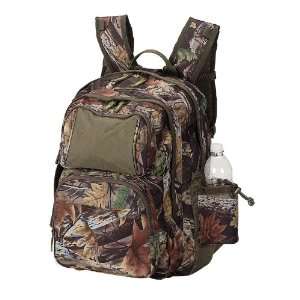  Hiking Camping Outdoor Activities Camo Backpack Bag 